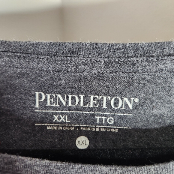 Pendleton womens XXL short sleeve south western America graphic tee - Picture 3 of 5